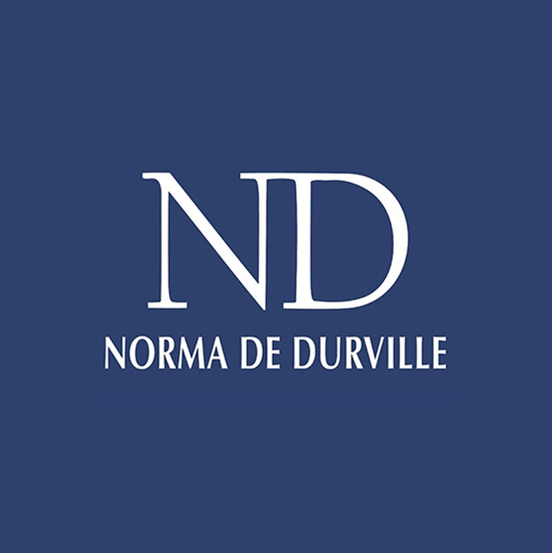 Logo Norma de Durville, cire d’épilation française