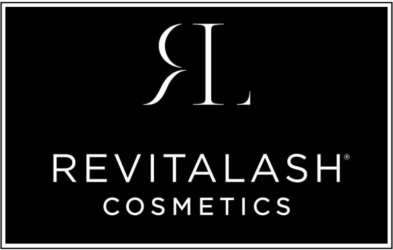 Logo RevitaLash Cosmetics, soins des cils et des sourcils